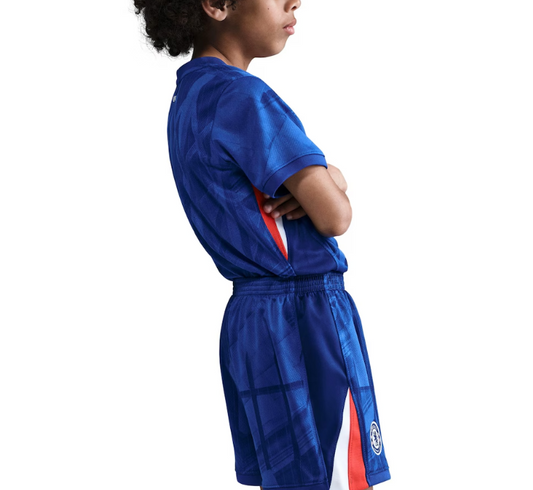Kit Infantil Chelsea I 2025/26 | Futmantos