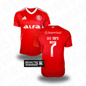 Camisa Internacional 25/26 - Carbonero 7 | Futmantos