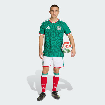 Shorts México 2026/27  | FutMantos