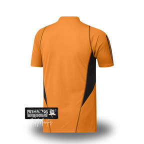 Camisa de Treino Internacional 23/24 - Laranja | Futmantos