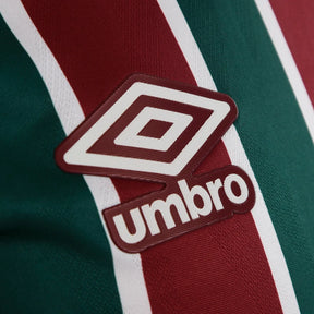 Camisa Fluminense 25/26 - Versão Jogador | Futmantos