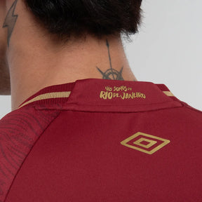 Camisa Fluminense Ill 25/26 - Versão Torcedor | Futmantos