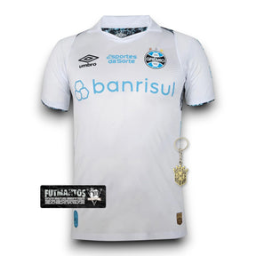 Camisa Grêmio II 24/25 - Branca