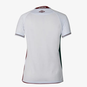 Camisa Fluminense lI 25/26 - Feminina | Futmantos