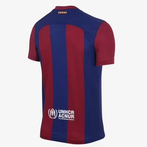 Camisa Barcelona I 23/24 - Grená  | Futmantos