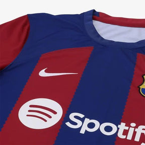 Camisa Barcelona I 23/24 - Grená  | Futmantos