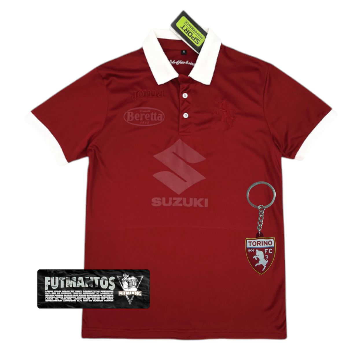 Camisa Torino - 24/25