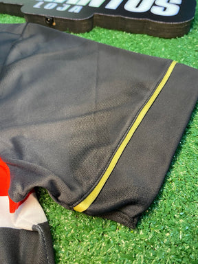 Camisa São Paulo III Preta 25/26 | Futmantos