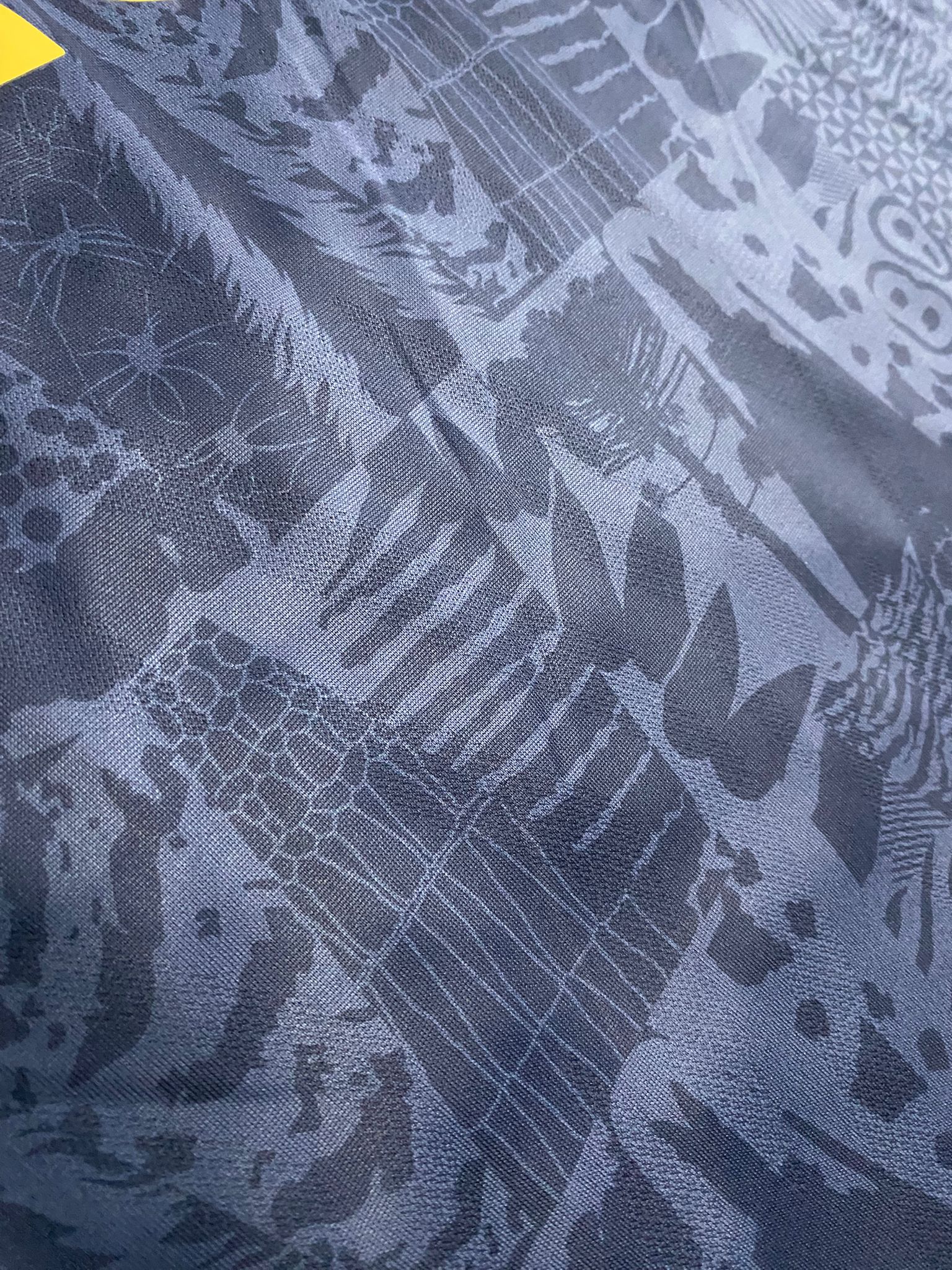 Camisa Grêmio III 25/26 | FutMantos