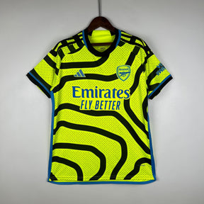Camisa Arsenal II 23/24 - Verde | Futmantos