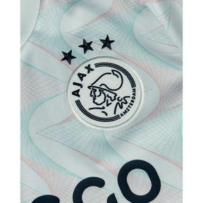 Camisa Ajax I 23/24 - Branco| Futmantos