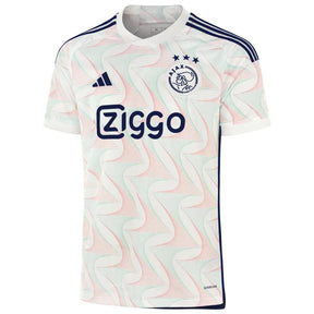 Camisa Ajax I 23/24 - Branco| Futmantos