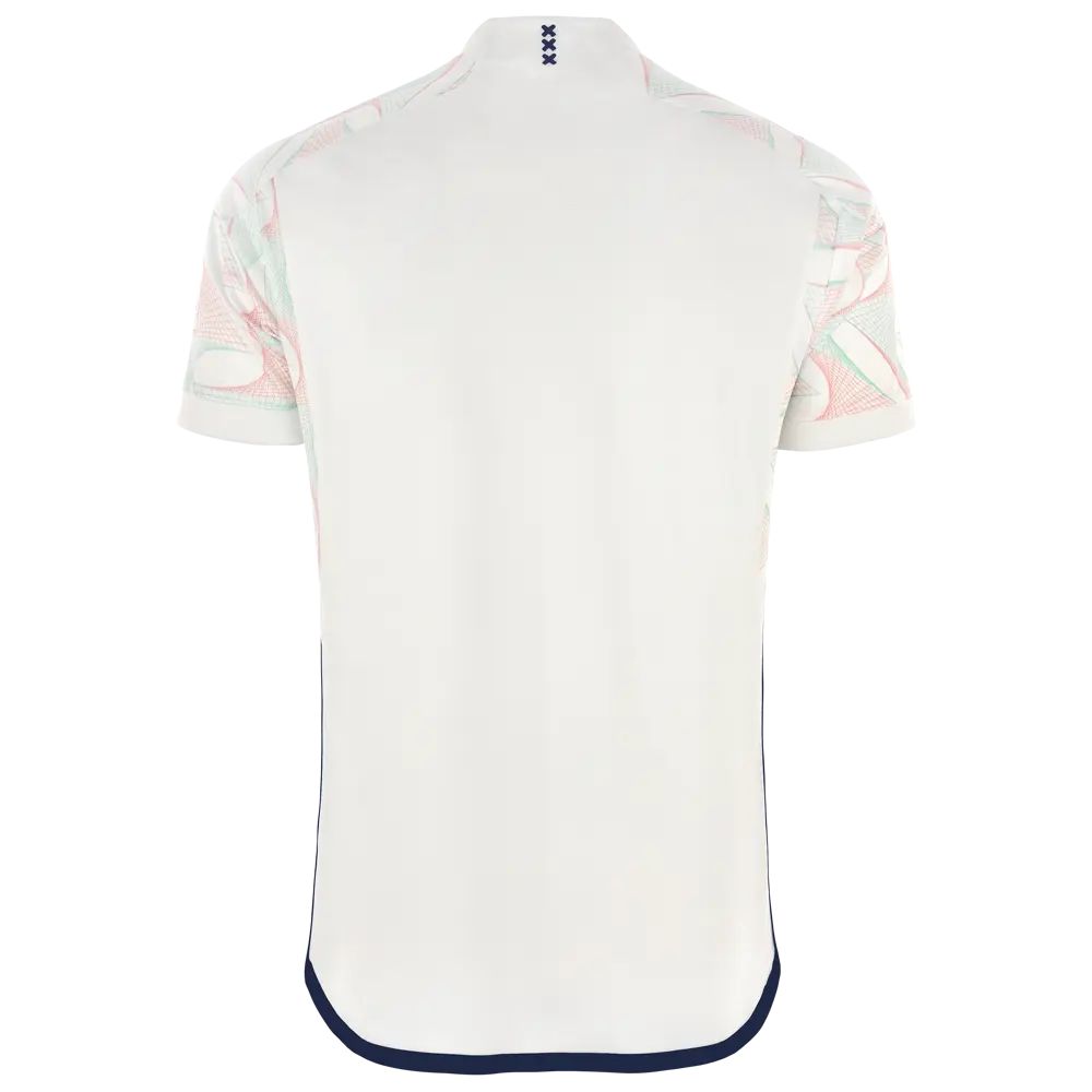 Camisa Ajax I 23/24 - Branco| Futmantos