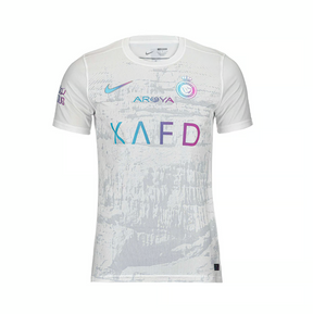 Camisa Al-Nassr III 23/24 - Branco | Futmantos
