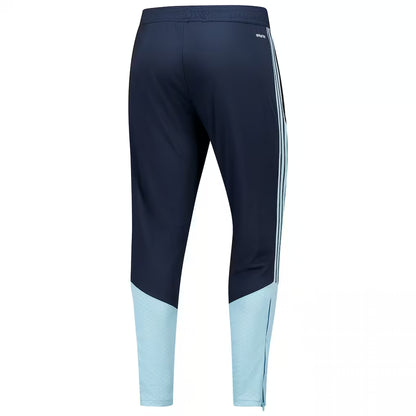 Conjunto Agasalho Argentina 2026 - Azul | Futmantos