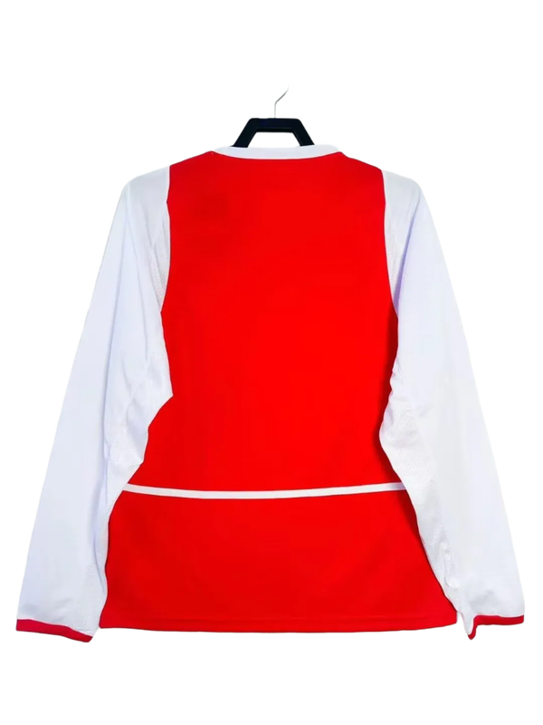 Camisa Arsenal 02/03 I Home - Versão Retrô
