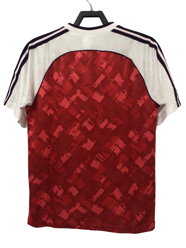 Camisa Arsenal 90/92 I Home - Versão Retrô