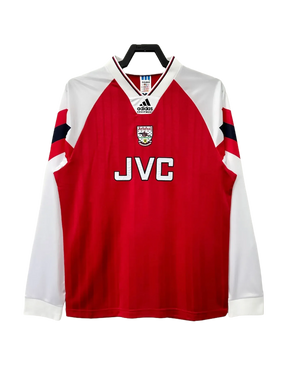Camisa Arsenal 92/94 I Home - Versão Retrô
