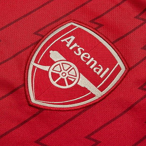 Camisa Arsenal I 23/24 - Vermelho  | Futmantos