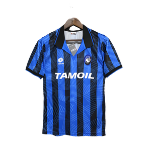 Camisa Atalanta 1991 I Home - Versão Retrô