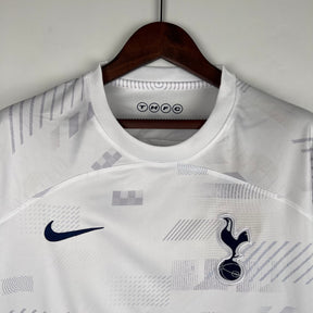 Camisa Tottenham Spurs I 23/24 - Branco | Futmantos