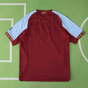 Camisa Aston Villa l 25/26 Versão Jogador | Futmantos