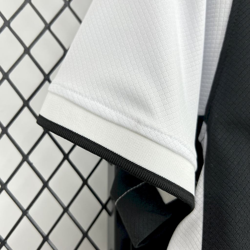 Camisa Corinthians ll 25/26 Masculina | Futmantos