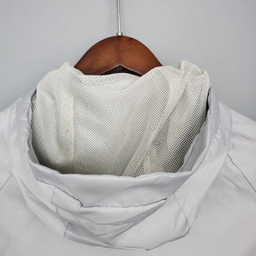 Corta Vento Tottenham - Cinza/Branco