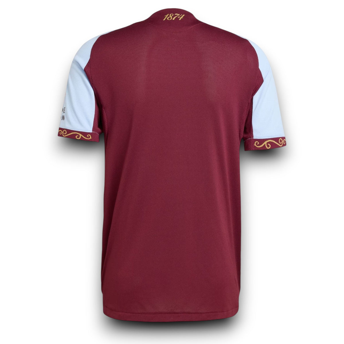 Camisa Aston Villa l 25/26 Versão Jogador | Futmantos