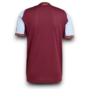 Camisa Aston Villa l 25/26 Versão Jogador | Futmantos