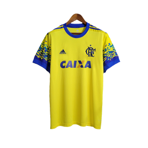 Camisa CRF 17/18 II Away - Versão Retrô | FutMantos