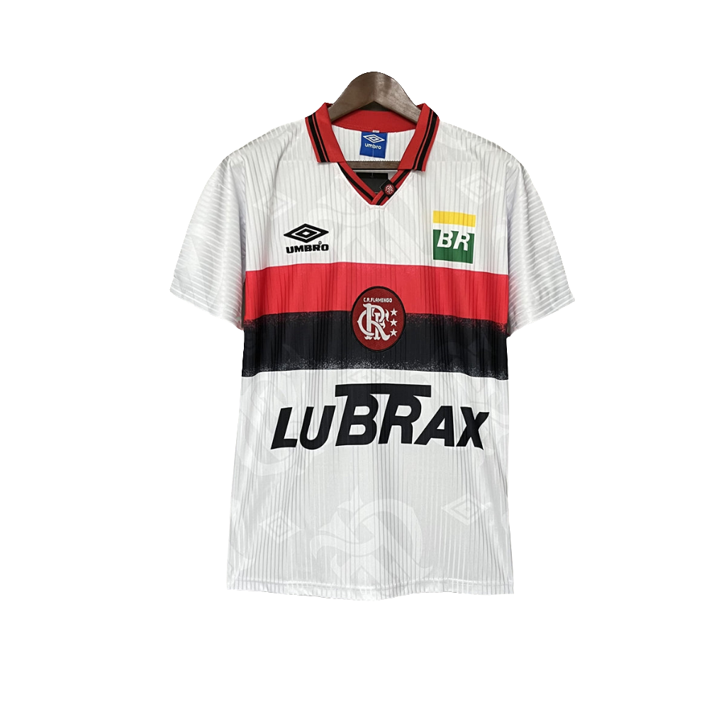 Camisa CRF 1997 II Away - Versão Retrô | FutMantos