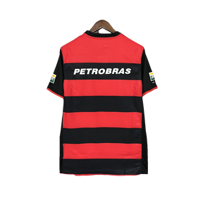 Camisa CRF 00/01 I Home - Versão Retrô | FutMantos