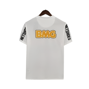 Camisa Santos 11/12 I Home - Versão Retrô