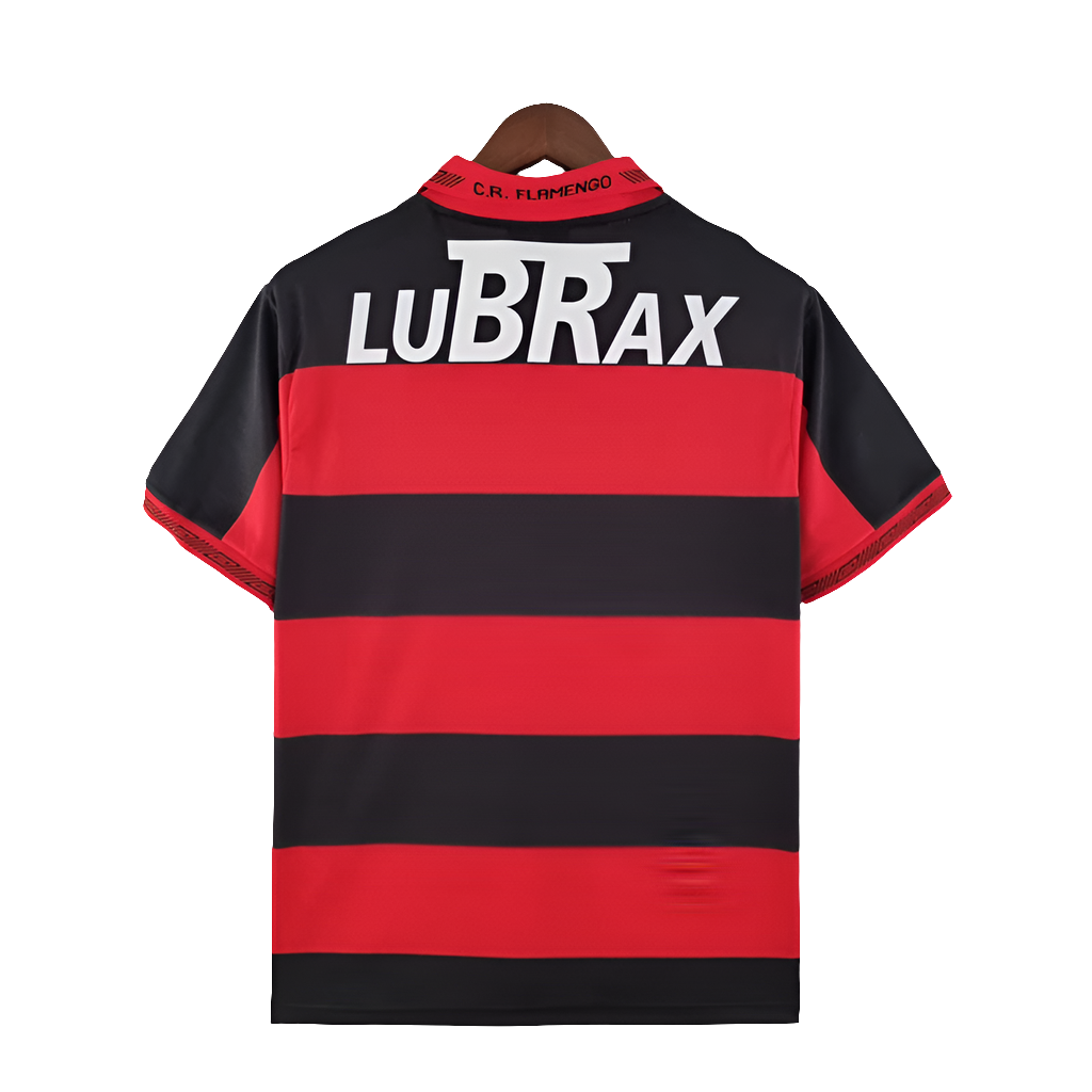 Camisa CRF 92/93 I Home - Versão Retrô | FutMantos