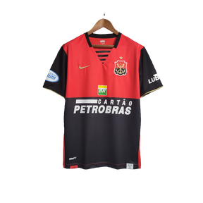 Camisa CRF 07/08 I Home - Versão Retrô | FutMantos