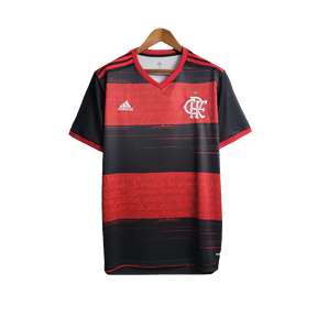 Camisa CRF 20/21 I Home - Versão Retrô | FutMantos