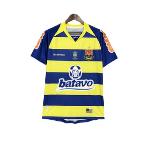 Camisa CRF 2010 III Third - Versão Retrô | FutMantos