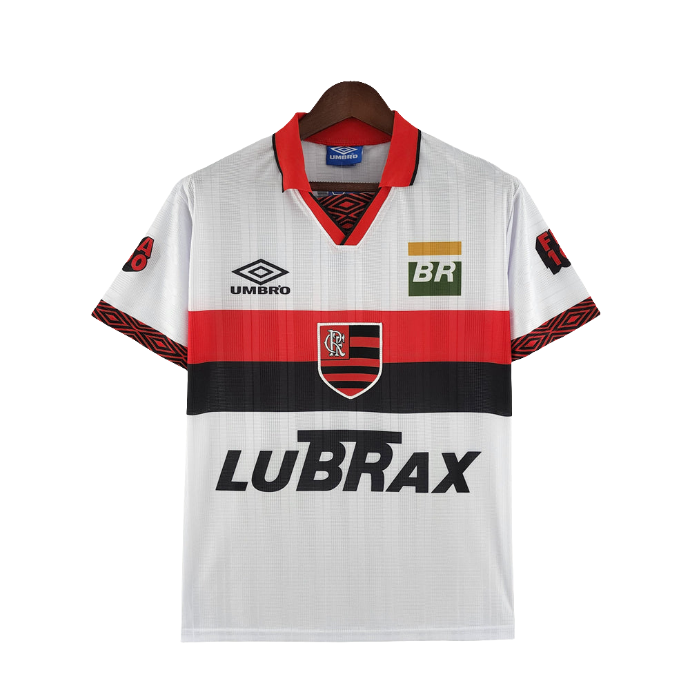 Camisa CRF 1995 II Away - Versão Retrô | FutMantos