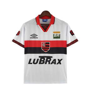 Camisa CRF 1995 II Away - Versão Retrô | FutMantos