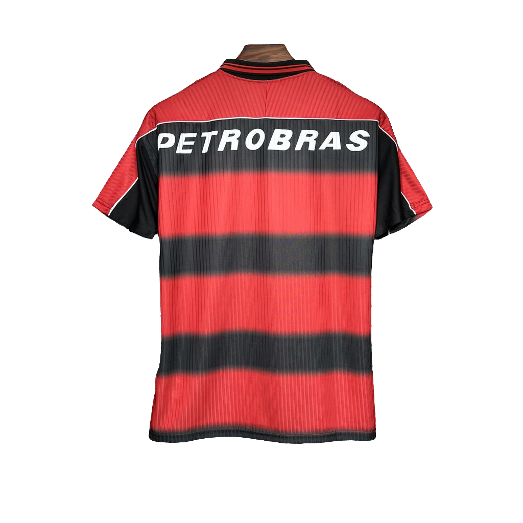 Camisa CRF 1997 I Home - Versão Retrô | FutMantos