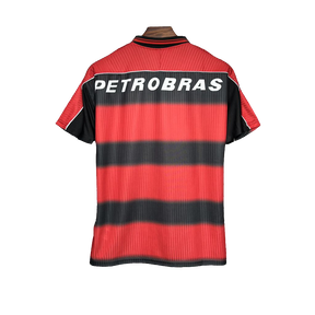 Camisa CRF 1997 I Home - Versão Retrô | FutMantos