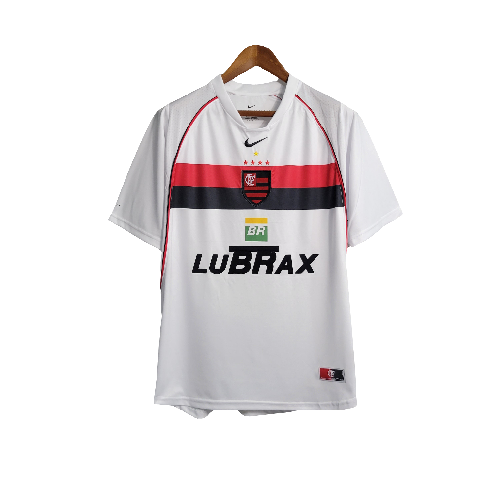 Camisa CRF 2002 II Away - Versão Retrô | FutMantos