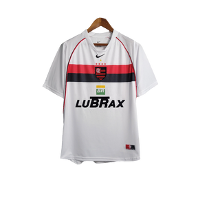 Camisa CRF 2002 II Away - Versão Retrô | FutMantos
