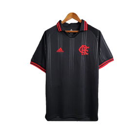 Camisa CRF 19/20 Edição Especial - Preto - Versão Retrô | FutMantos
