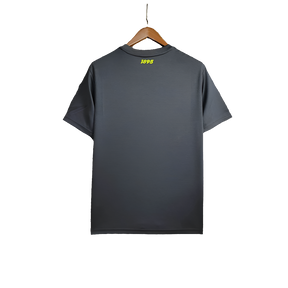 Camisa CRF 19/20 Preto - Versão Retrô | FutMantos