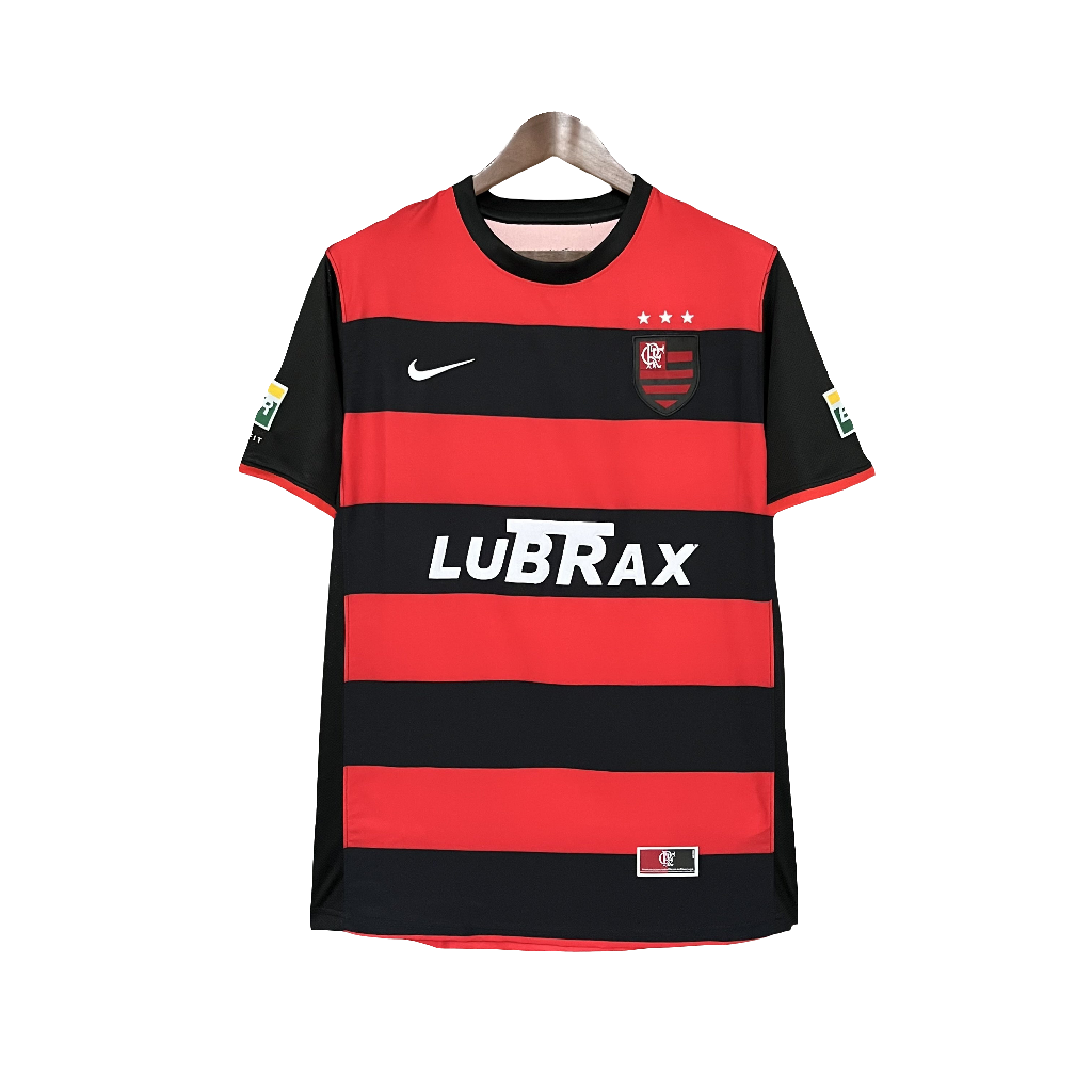 Camisa CRF 00/01 I Home - Versão Retrô | FutMantos