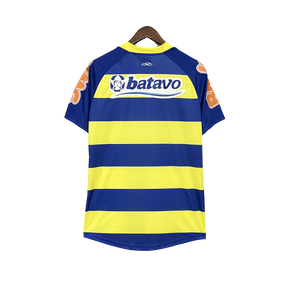 Camisa CRF 2010 III Third - Versão Retrô | FutMantos