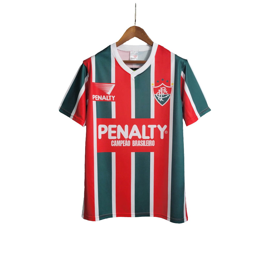 Camisa Fluminense 1993 I Home - Versão Retrô
