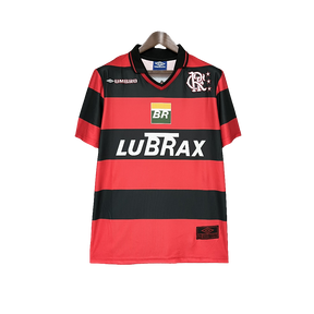 Camisa CRF 95/96 I Home - Versão Retrô | FutMantos